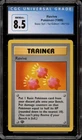 Pokemon Revive Base Set Shadowless 1st Edition #89 CGC 8.5