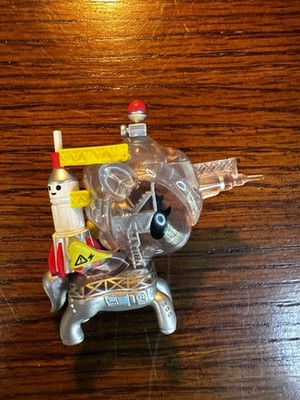 Tokidoki Space Unicorno Houston Launch Pad With Shuttle Clear Unicorn