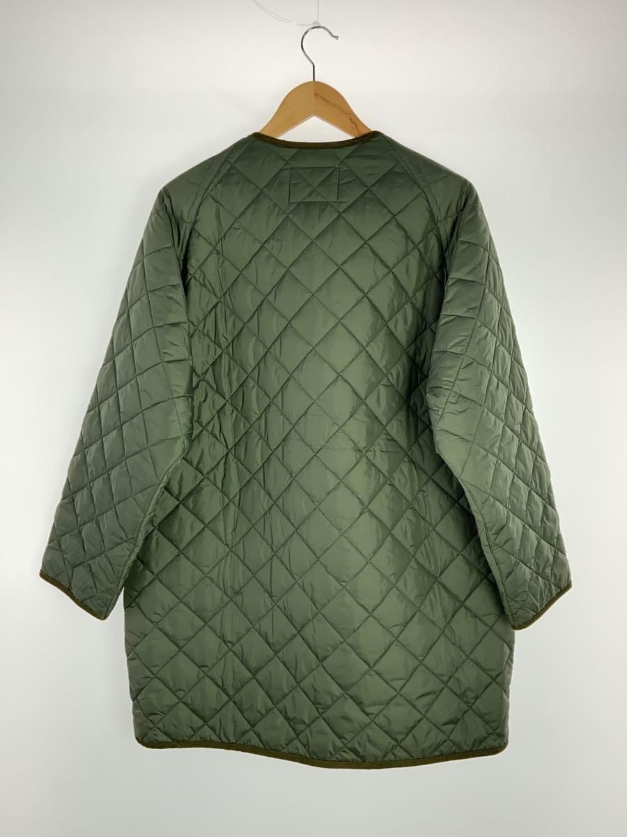 ALTRA Barbour altro cappotto 34 nylon kaki tinta unita 222LQUS001 BEAUTY&YOUTH su misura 22