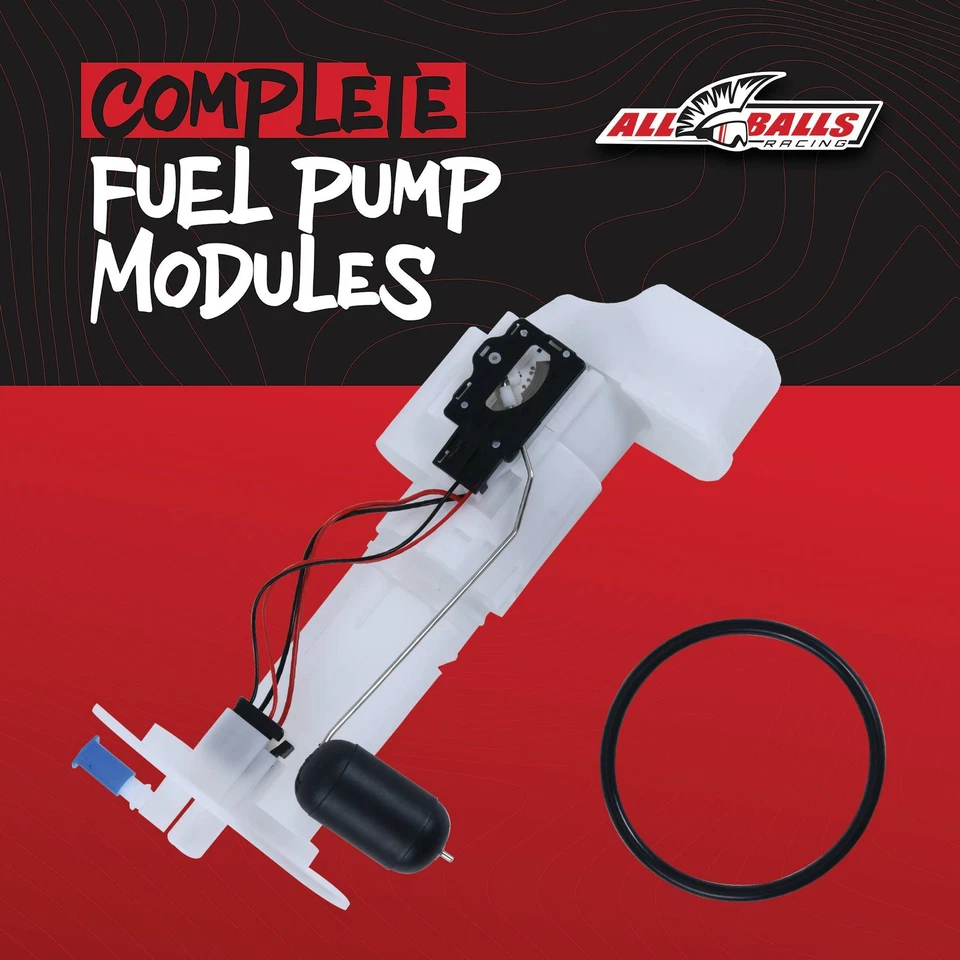 All Balls Fuel Pump Module (47-1032) for Kawasaki Mule 4000 2009-2019 Foto 4 de 4