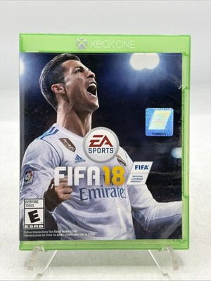 FIFA 18 - Microsoft Xbox One