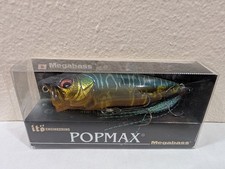 Megabass Popmax SP-C Gin Tonic Tiger