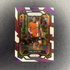 Tom Lockyer Rookie 2023-24 Panini Prizm Premier League # 293 Purple White /92