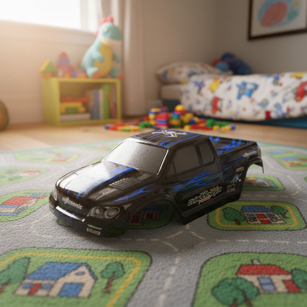 Body Shell Replacement - Gptoys S911 Blue