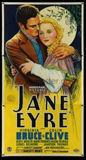 16mm feature JANE EYRE (34) PD 1st sound version Original Colin CLIVE, BRUCE