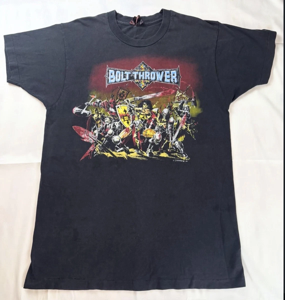 Bolt Thrower In Men's T-Shirts for sale | eBay