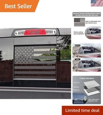 Rear Middle Window Decals For Ram 1500 2500 3500 2009-2026