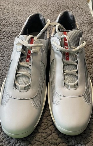 PRADA America's Cup Sneakers Men’s 11.5 US