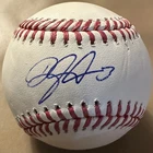 DYLAN CREWS Nationals TOP PICK Signed PROOF Autograph Official MLB Baseball COA