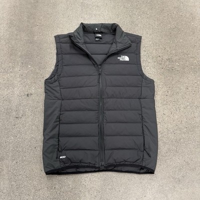 The North Face Puffer Vest Men's 600 Goose Down Fill Size Medium