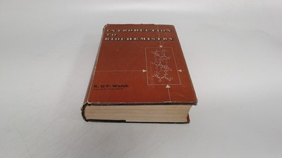 			An introduction to chemistry (1st ed), E. OF. Walsh, The English 		