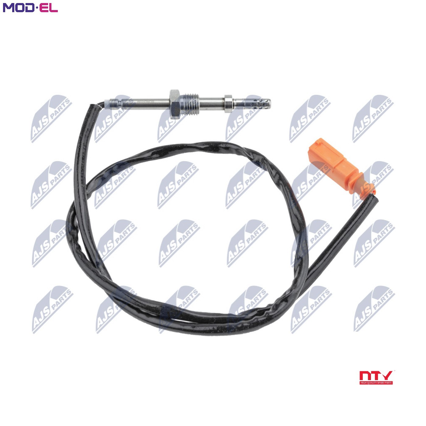 exhaust gas temperature sensor EGT-AU-039 NTY for AUDI A6 C7 A6 C7 Avant Q5 A5 - Image 6