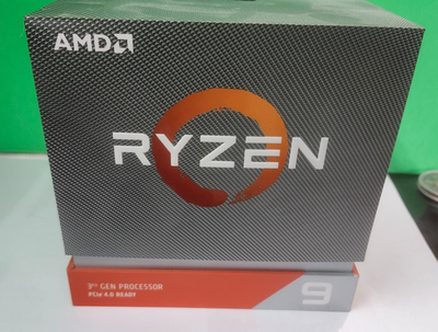 AMD Ryzen 9 3900X Desktop CPU Processor BOX ONLY | eBay