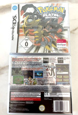 Pokemon DS Platin Edition Nintendo Game Spiel...