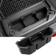 Rear Under Seat Floor Storage Box Compatible with 2019 Under Seat Storage Box