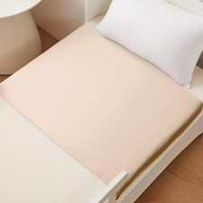 100 7A Grade Mulberry Silk Mini Crib Toddler Baby Bedding Sleeve Sheet for ...