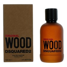 Original Wood DSQUARED² Colônia - a fragrância Masculino 2022
