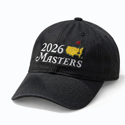 2026 Masters キャップ 2026 Masters Tournament Augusta National 90th Anniversary