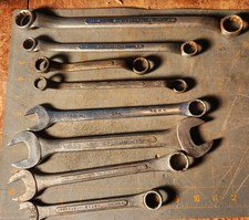 Lot 32 Various S-k S-k Tools S-k Wayne Wrenches Lot 32 Various S-k S-k Tools S-k Wayne Wrenches