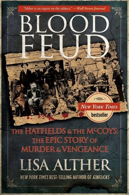 Blood Feud | Lisa Alther | Taschenbuch | Kartoniert / Broschiert | Englisch