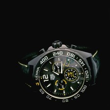 TAG Heuer Formula 1 Senna Special Edition CAZ101AJ.FC6487 Mens Watch 43mm 2