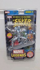Marvel Legends Silver Surfer w  Howard The  Duck Figure Series 5
