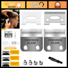Replacement Clipper Blades for Adjustable Hair Trimmers, Pack of 2, 2 Holes