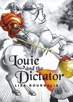 Louie And The Dictator Lisa Bournelis Taschenbuch Kartoniert / Broschiert 2021