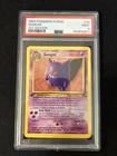 Pokemon Gengar 20/62 (1st Edition) *PSA 9* Fossil Regular Freshly Graded Card