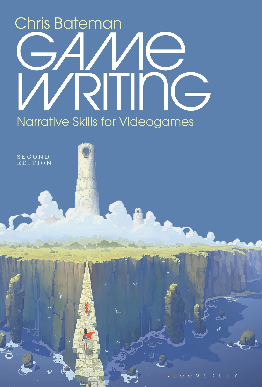 Thumbnail - Game Writing | Narrative Skills For Videogames | Chris Bateman |