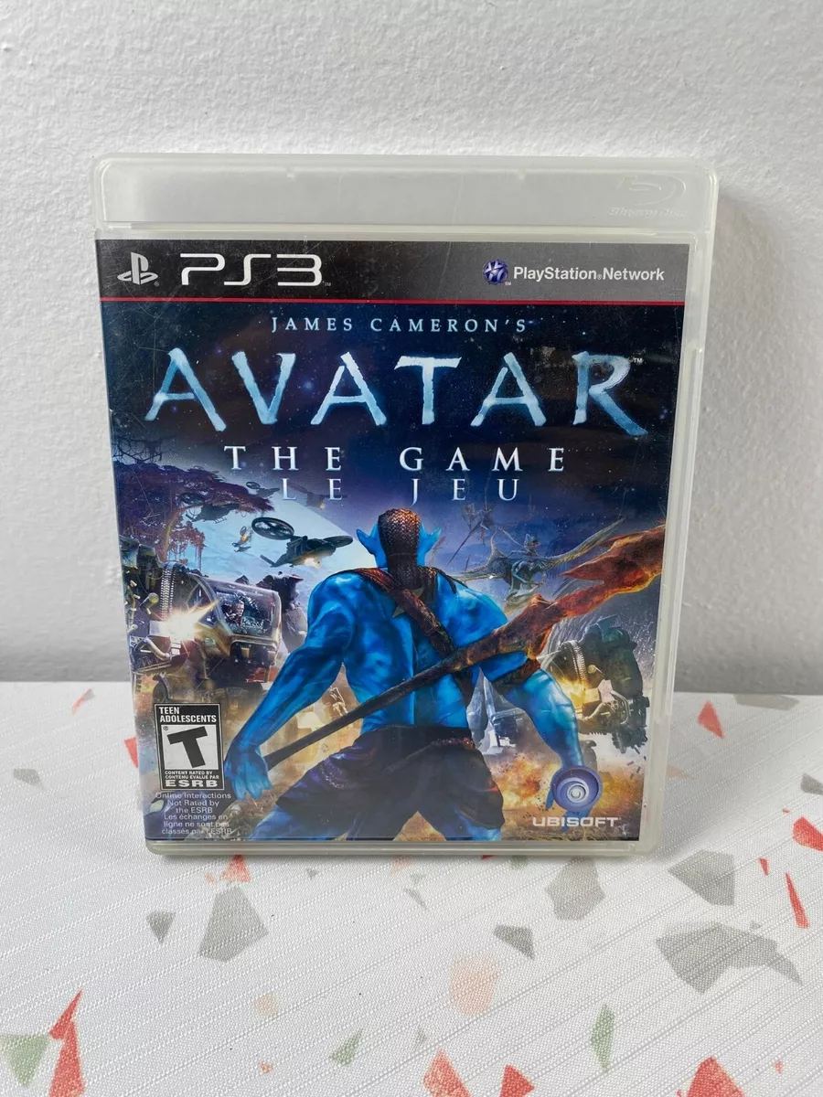 Avatar - Playstation 3