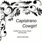 Capistrano Cowgirl