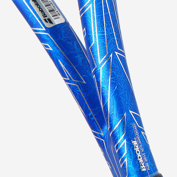 Babolat 2024 Pure Drive 100 Tennis Racquet 100sq 300g 16x19 1pc G2