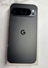 Google Pixel 9 Pro - 128 GB - Obsidian (Unlocked) for sale Google Pixel 9 Pro - 128 GB - Obsidian (Unlocked) for sale