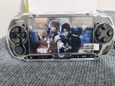 Sony Playstation Portable PSP 3000 32 / 64 128 GB memory stick fully working