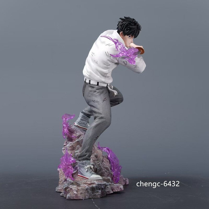 Anime Jujutsu Kaisen Okkotsu Yuta 21cm Figure Statue Model PVC