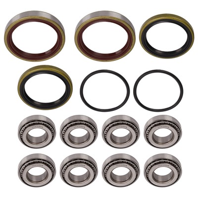 Front Wheel Bearing Sealed Mountain Bike Hub Bearing Kit