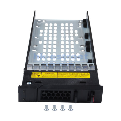 Lenovo 2.5'' 3.5'' Hard Drive Tray Caddy DS2200 DS4200 DS6200 with Screws - Picture 2 of 21