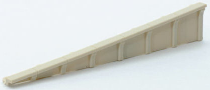 Peco LK-68 Platform Edging Ramps (Concrete Type) (PK4) OO Gauge