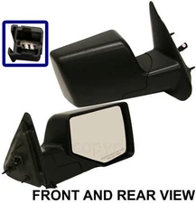 Door Mirror Kool-Vue FD101ER fits 2006 Ford Ranger