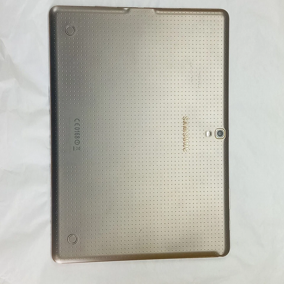 Samsung Galaxy Tab S 16GB 10.5" SM-T805W Tablet - Image 2 of 4