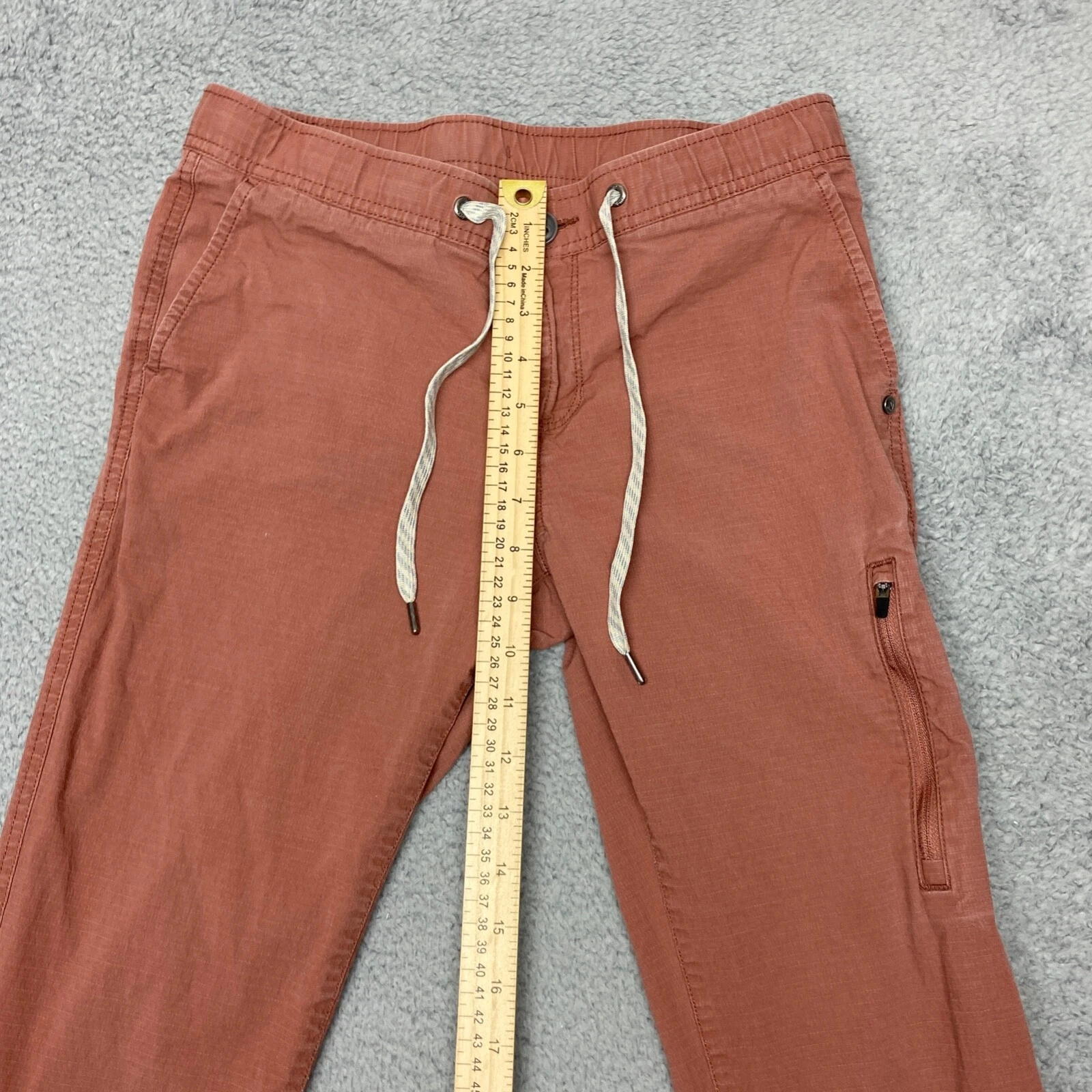 vuori ripstop drawstring chino outdoors flaws pants