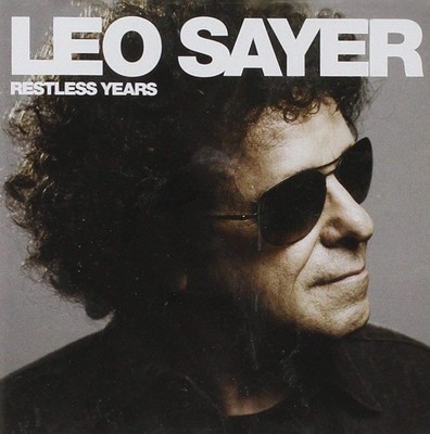Restless Years - Sayer Leo (Audio Cd)