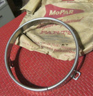 <!--F#f_0-->NOS Mopar 1960-1962 Lancer, Valiant Headlight retainer ring<!--F/-->
