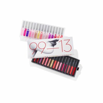 Bite Beauty 15 Shades of Sephora Lipgloss Set Brand New Never Used