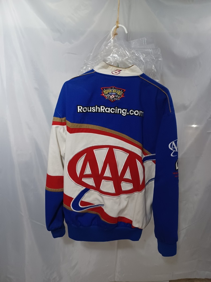 マークマーティン　レーシングジャケット Vintage Mark Martin Triple A racing Jacket | eBay