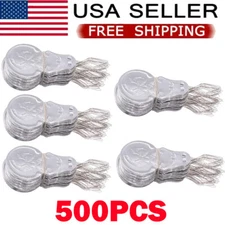 500x Needle Threader Sewing Tool Thread Wire Insertion Hand Machine Sewing Tool