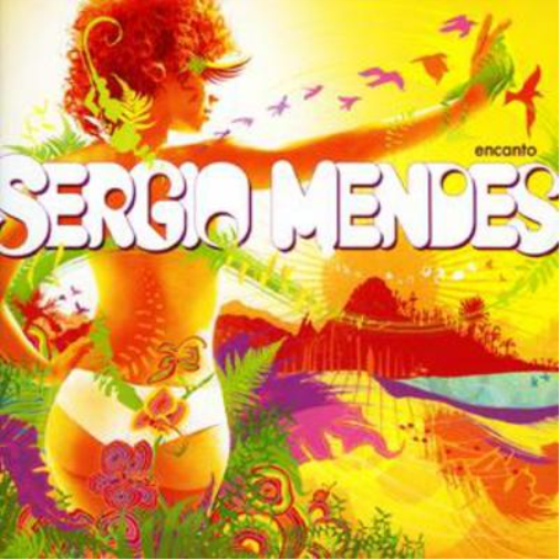 Sergio Mendes Encanto (CD) Album