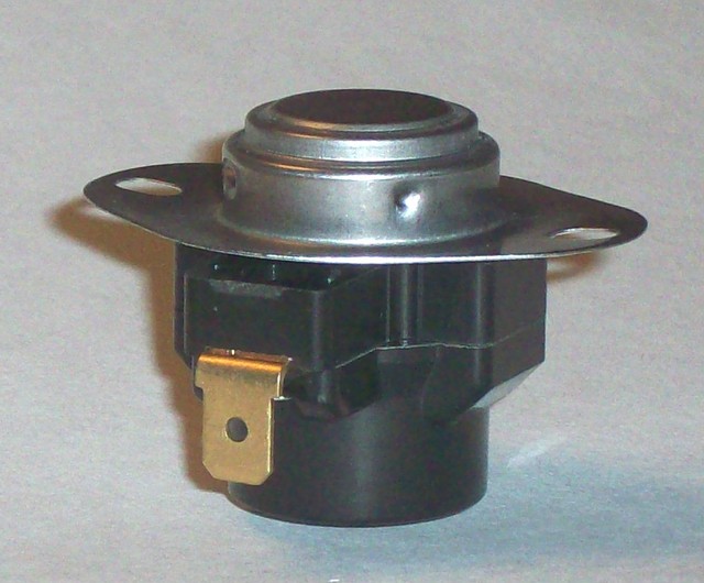 Adjustable Fireplace Wood Stove Blower Fan Temperature Switch