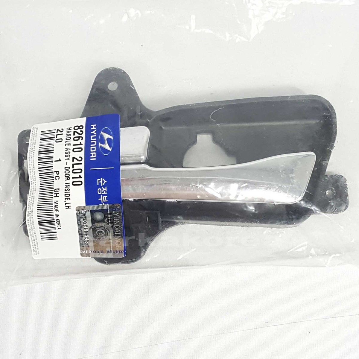 826102L010 Front Inside Door Handle Catch Chrome Left LH For i30